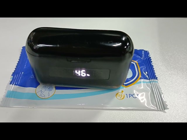 ποιότητας Strange Bluetooth headset σε απευθείας σύνδεση