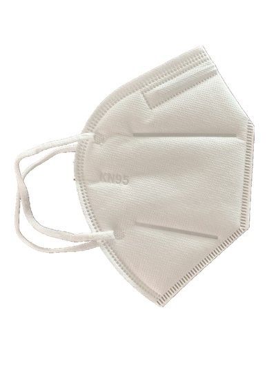 Ελαστικό Earloop Kn95 Earloop αντιβακτηριακό δέρμα Breathability μασκών υψηλό φιλικό