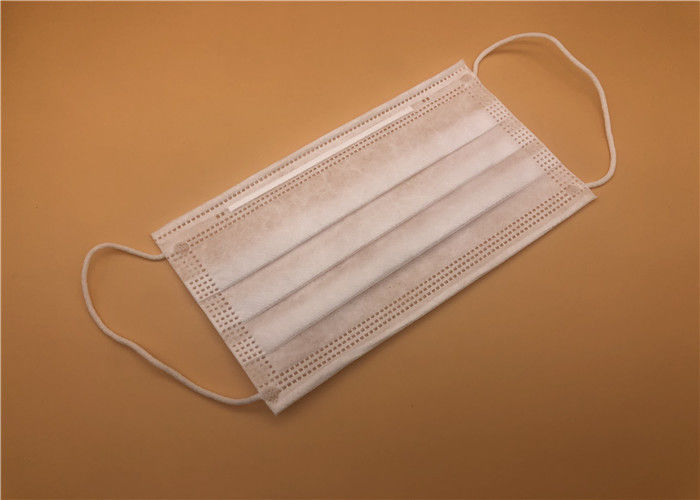 Αντιβακτηριακό 17.5cm*9.5cm στρώματος μιάς χρήσεως χειρουργικό μίας χρήσης μέγεθος μασκών