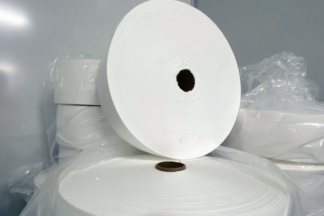 αντι μάσκα σκόνης ιών FFP2 260mm φγμένο λειωμένο μέταλλο μη υφανθε'ν ύφασμα