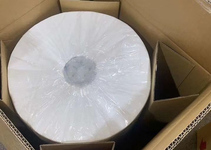KP95 μάσκα 80gsm BFE 99,99% φγμένο λειωμένο μέταλλο μη υφανθε'ν ύφασμα